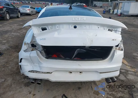 2024 Kia K5 Gt из США, поврежденный, VIN 5XXG44J85RG249498